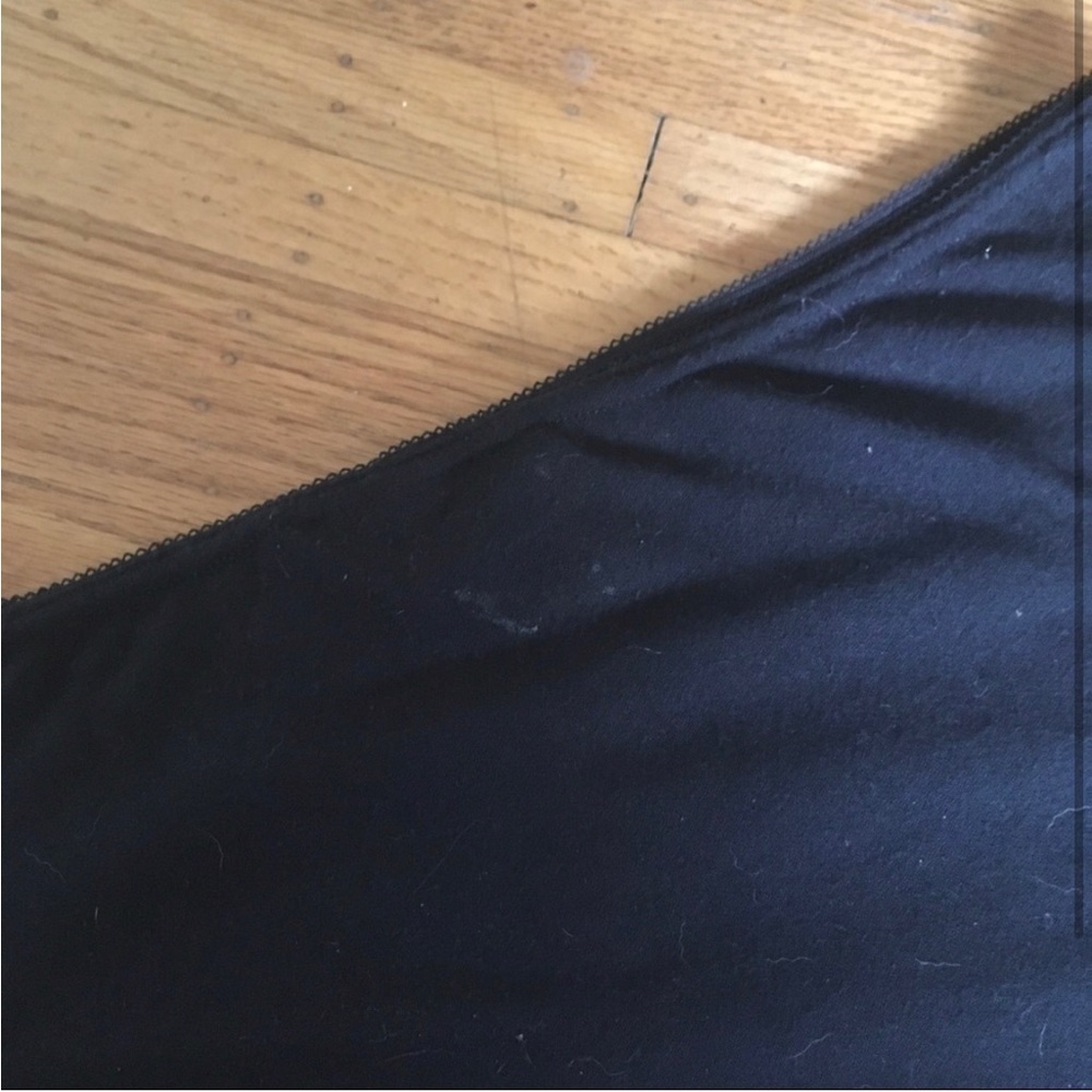 Lip Service mesh suspenders mini XL rare y2k - Picture 2 of 2